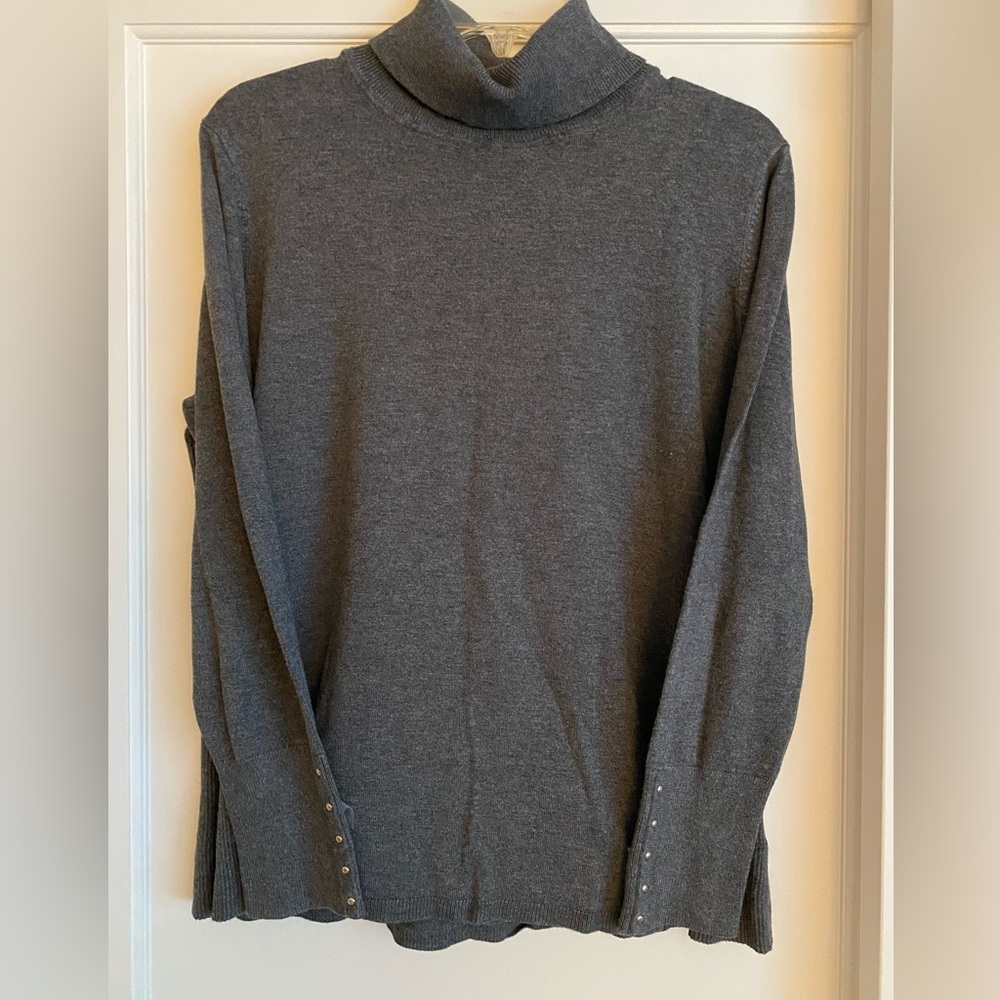 Soft turtleneck Sweater
